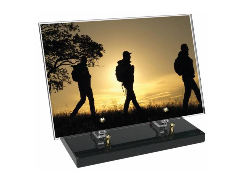 Epic Rectangular Plexiglas passion