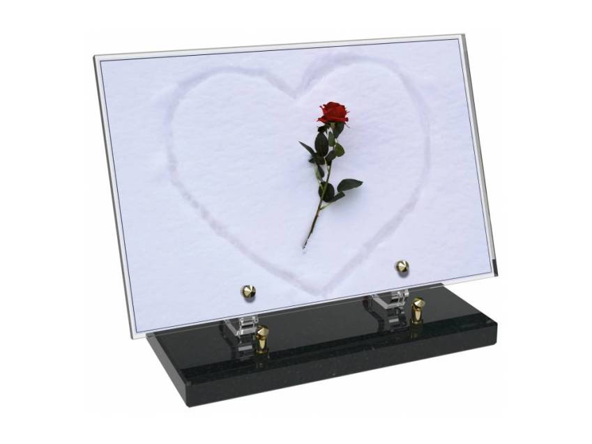 Epic Rectangular Plexiglas passion