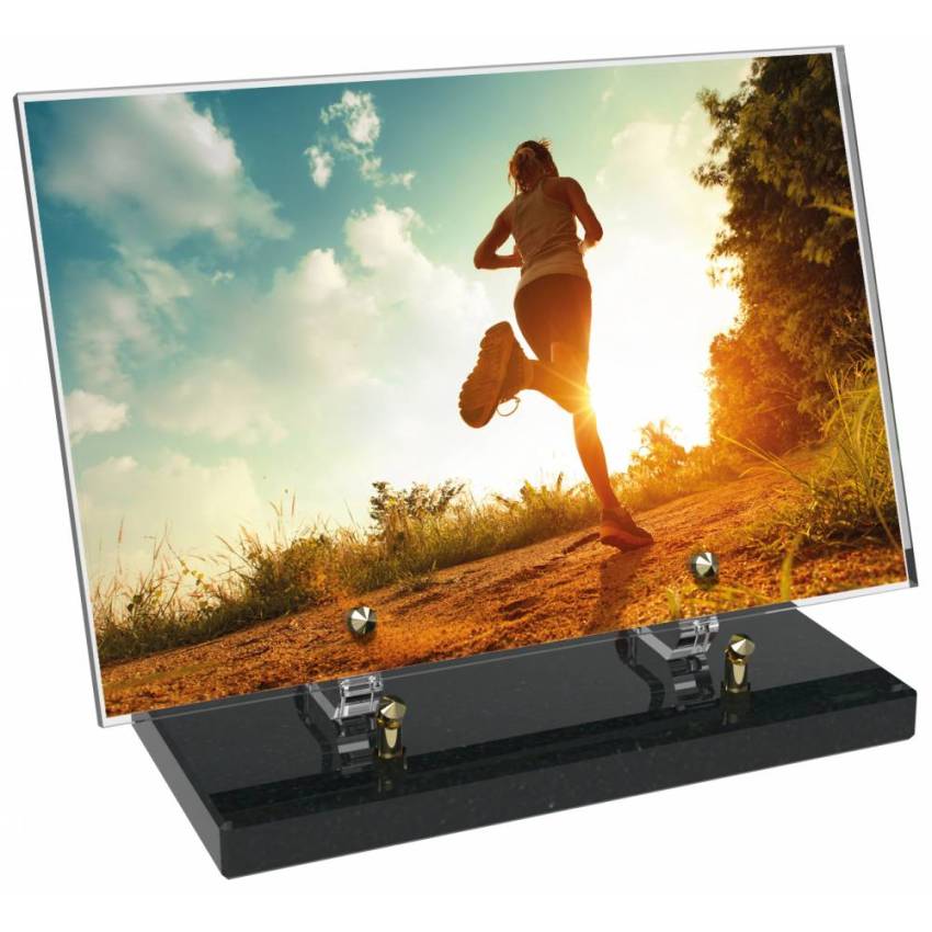 Epic Rectangular Plexiglas passion