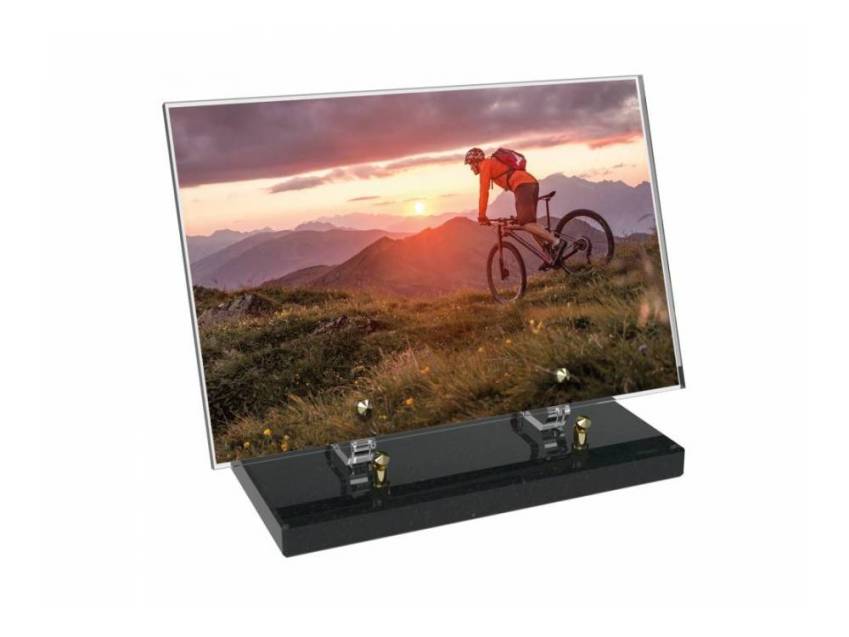 Epic Rectangular Plexiglas passion