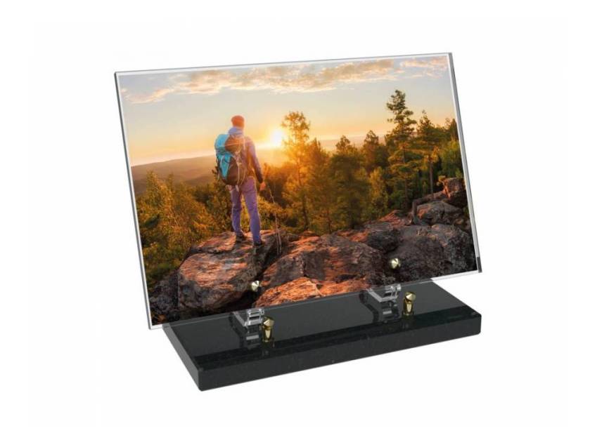 Epic Rectangular Plexiglas passion