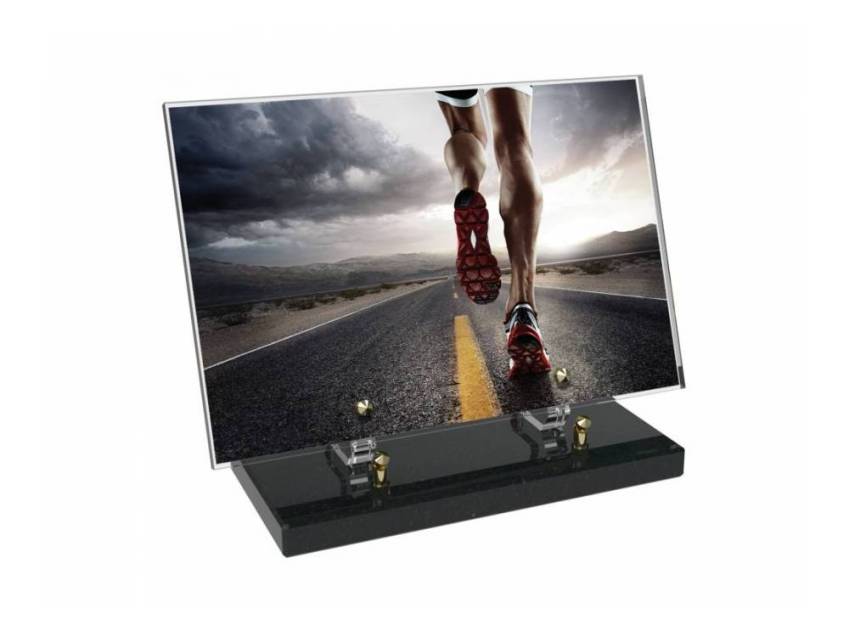 Epic Rectangular Plexiglas passion