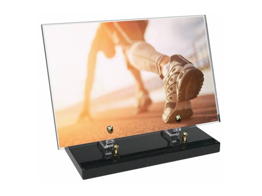 Epic Rectangular Plexiglas passion