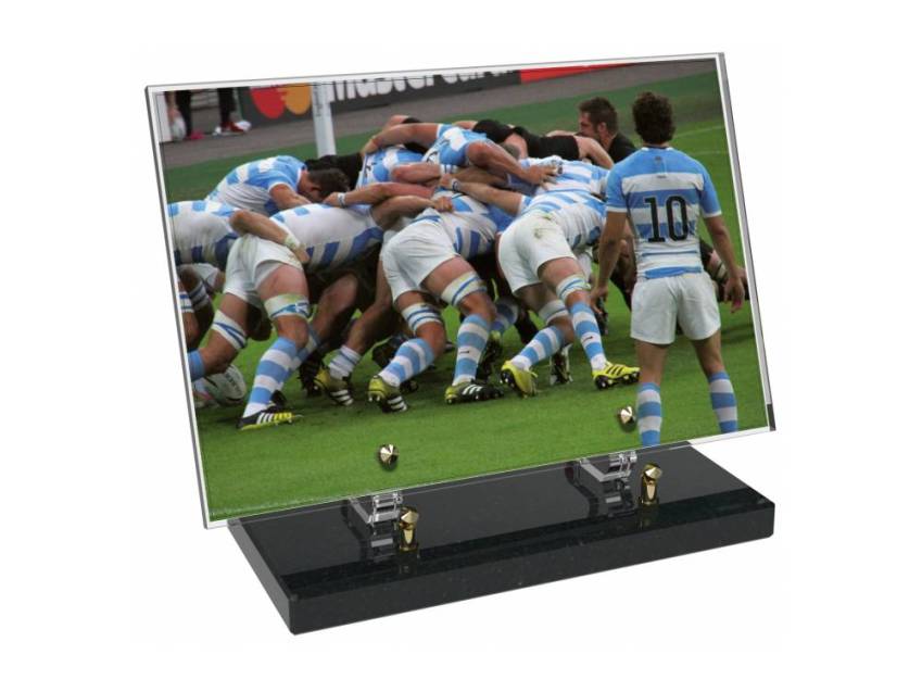 Epic Rectangular Plexiglas passion