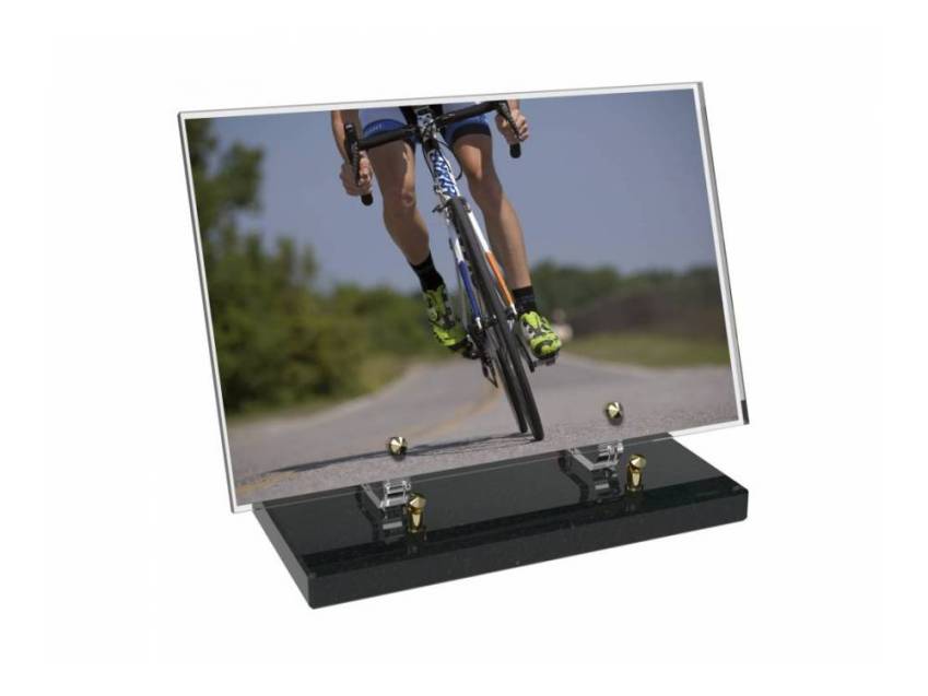 Epic Rectangular Plexiglas passion