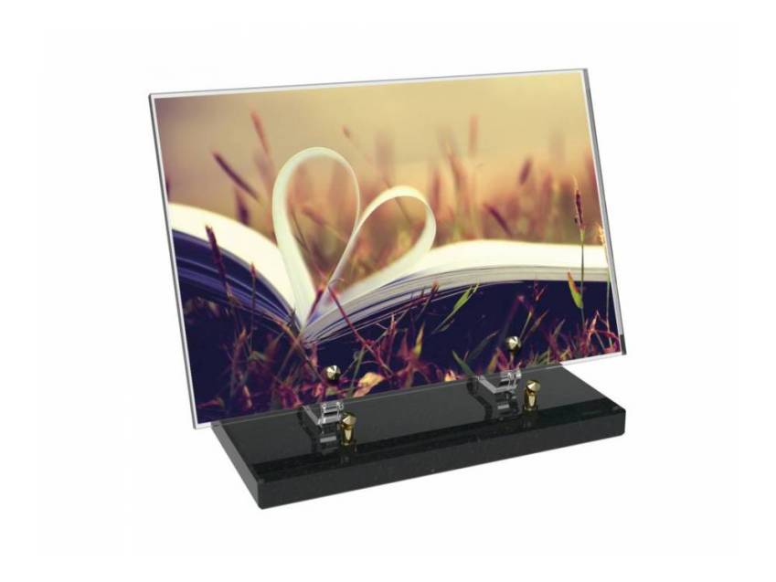 Epic Rectangular Plexiglas passion