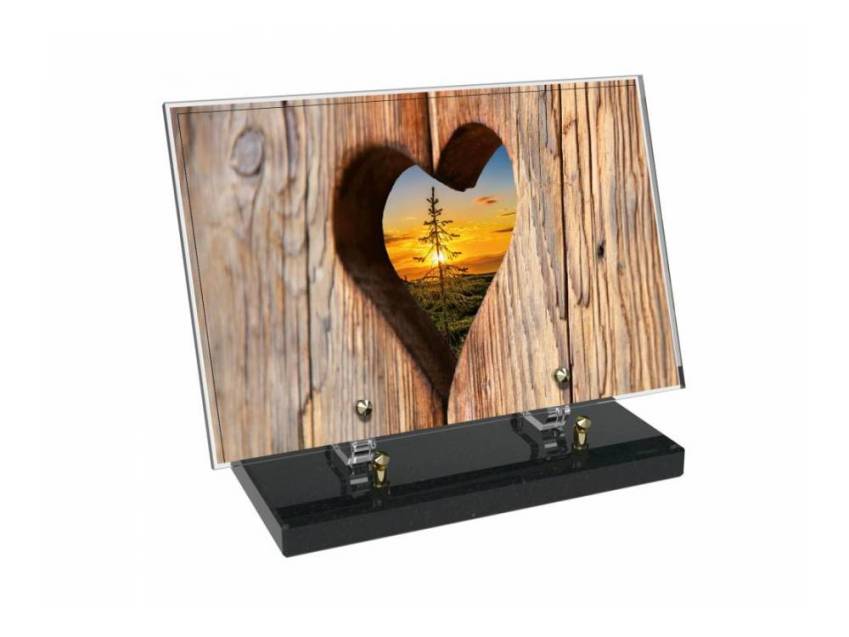 Epic Rectangular Plexiglas passion