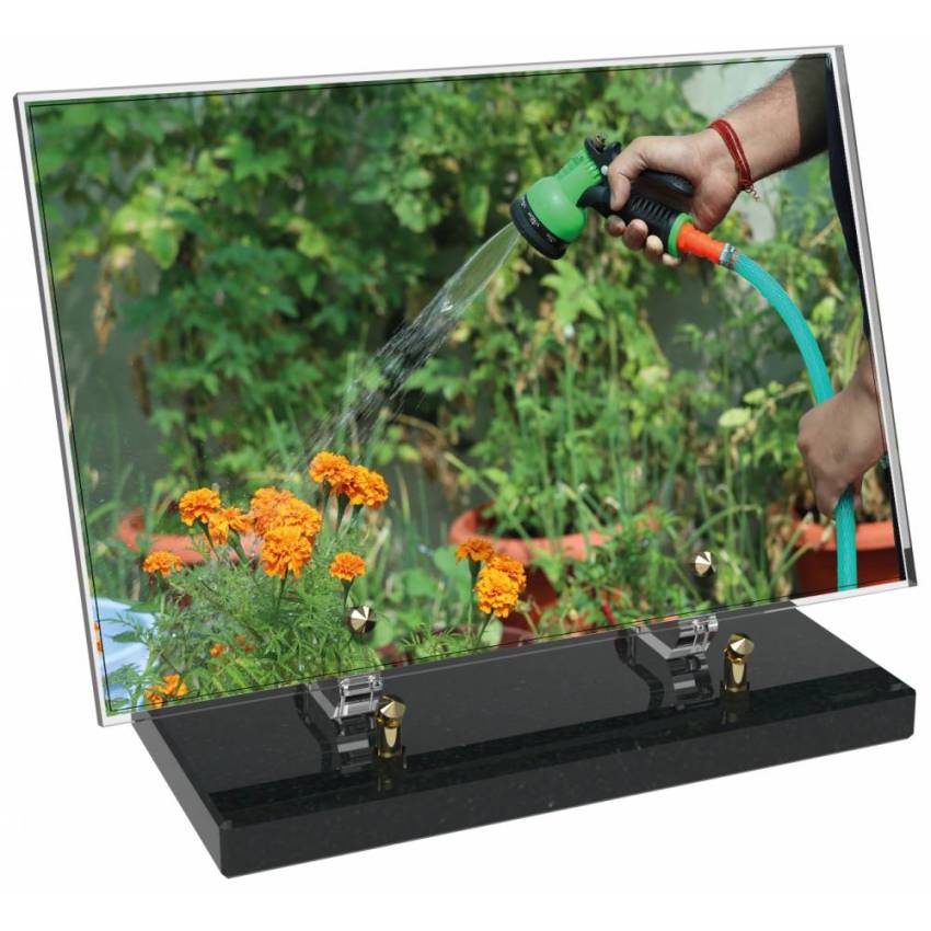 Plaque Plexiglas Rectangle estime