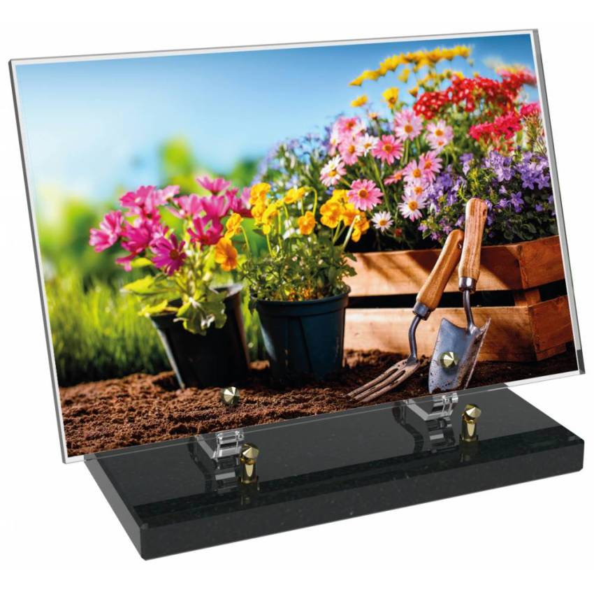 Plaque Plexiglas Rectangle estime