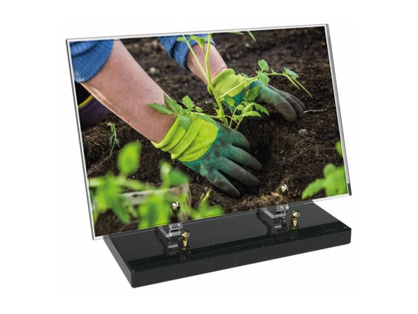 Plaque Plexiglas Rectangle estime