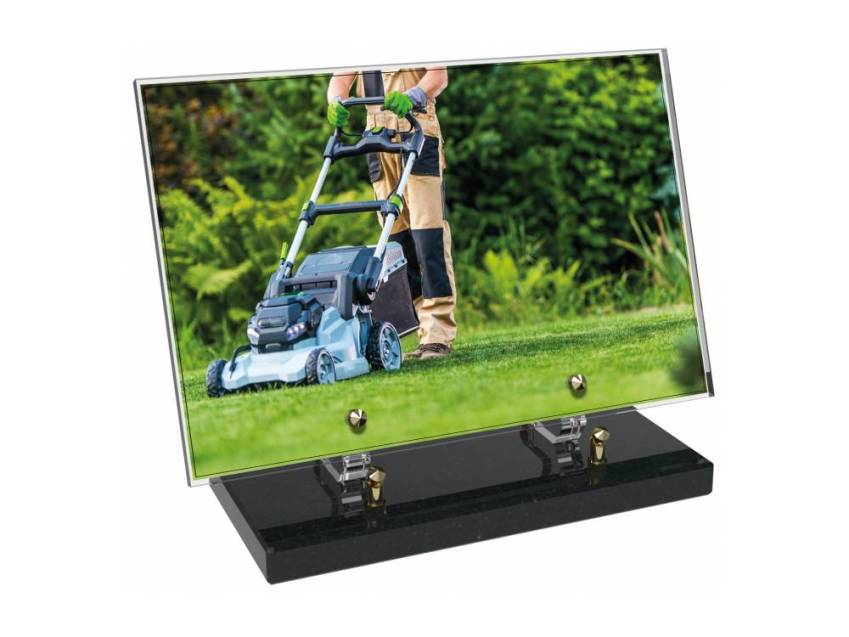 Plaque Plexiglas Rectangle estime