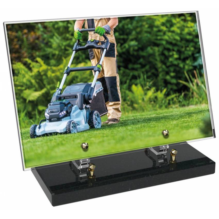 Plaque Plexiglas Rectangle estime