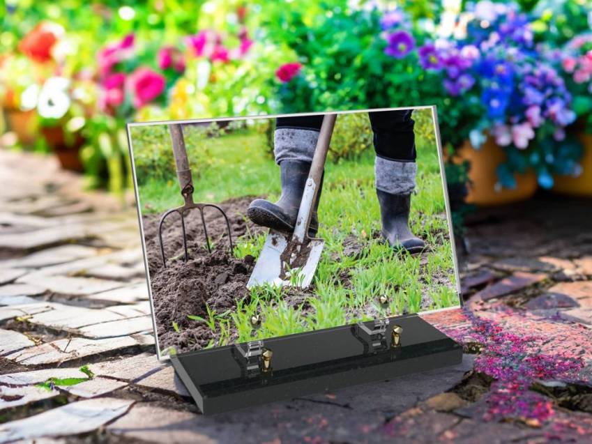 Plaque Plexiglas Rectangle estime