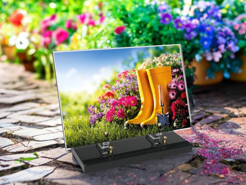 Plaque Plexiglas Rectangle estime