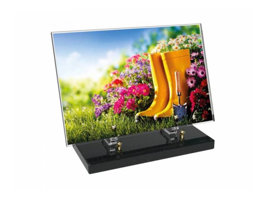Plaque Plexiglas Rectangle estime