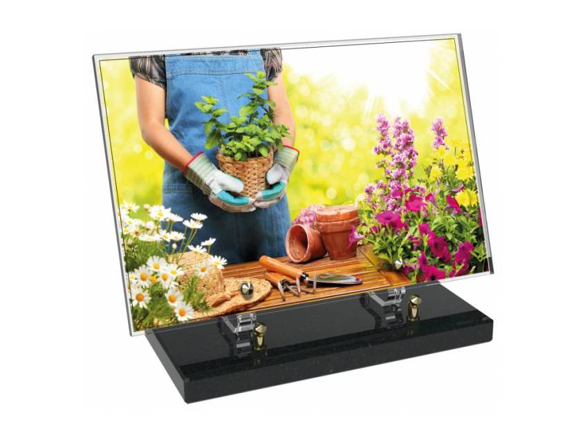 Plaque Plexiglas Rectangle estime