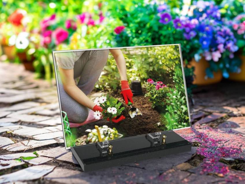 Plaque Plexiglas Rectangle estime