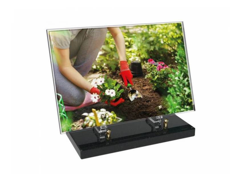 Plaque Plexiglas Rectangle estime