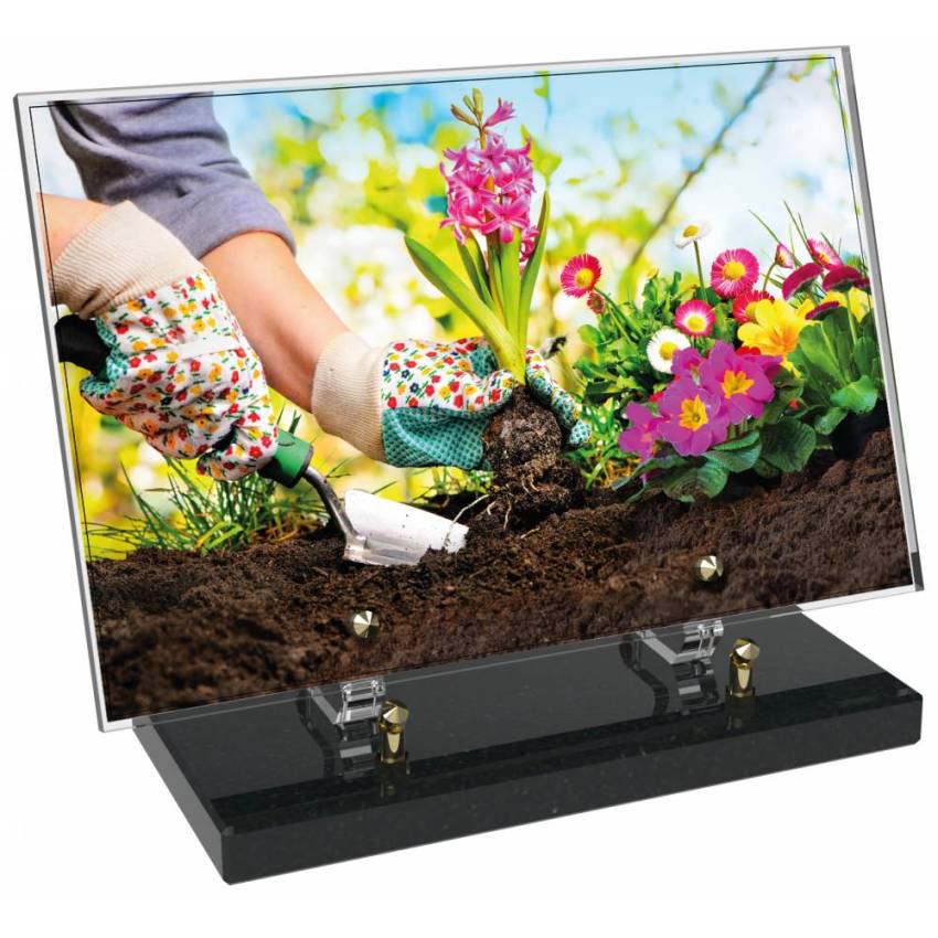 Plaque Plexiglas Rectangle estime