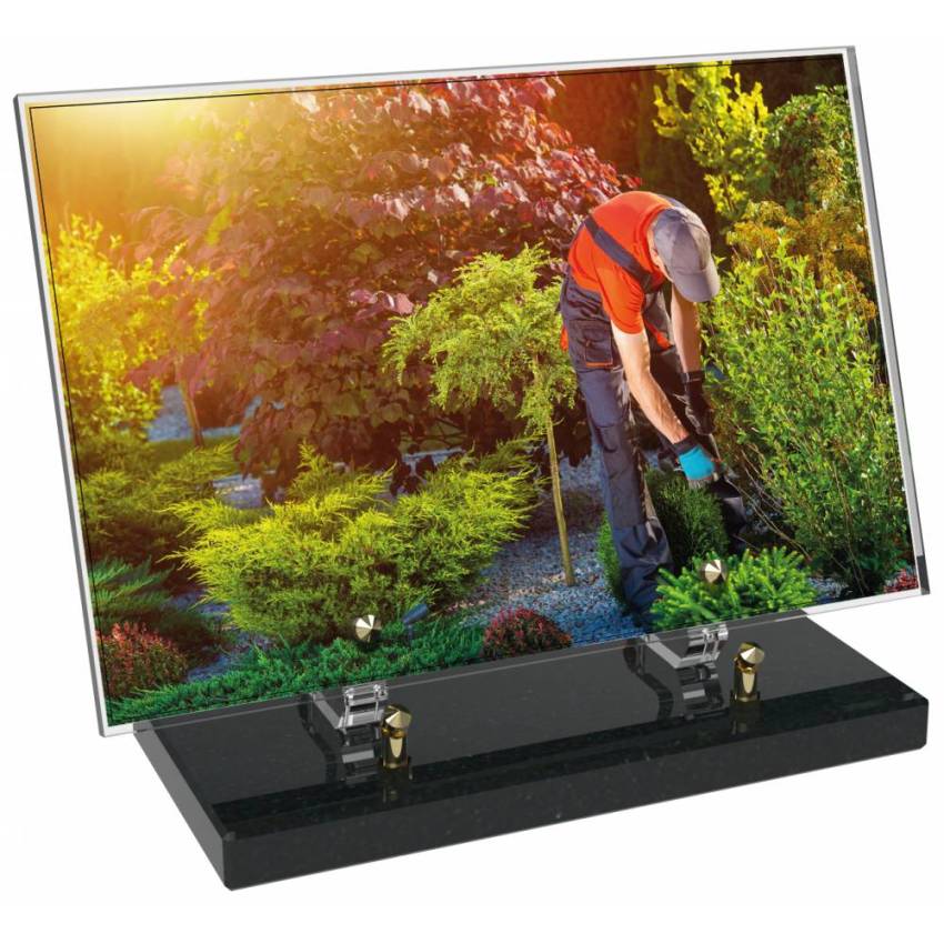 Plaque Plexiglas Rectangle estime