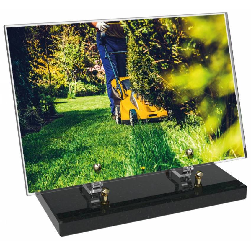 Plaque Plexiglas Rectangle estime