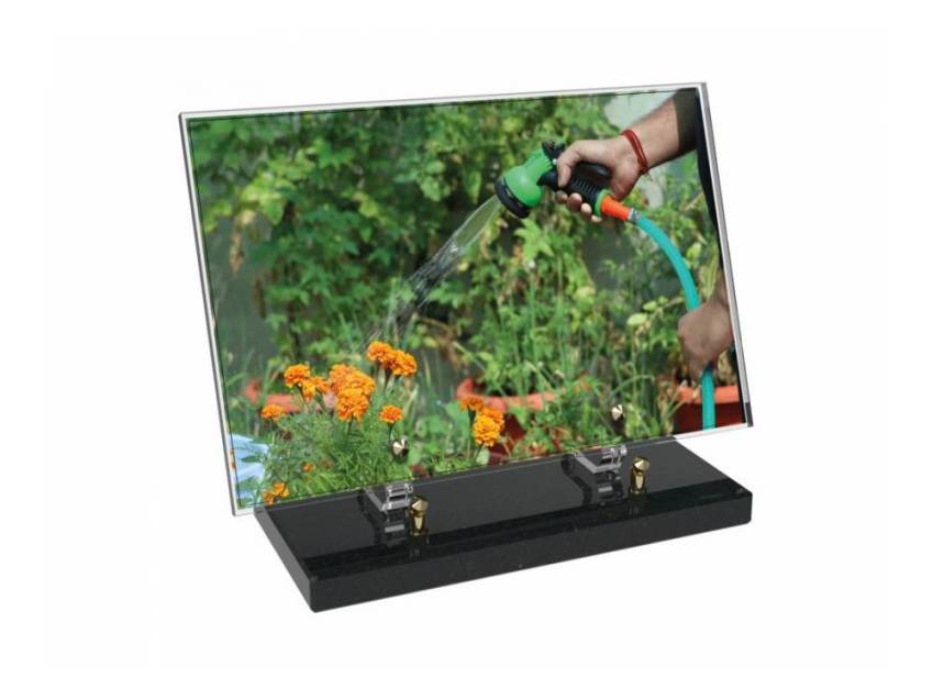 Plaque Plexiglas Rectangle estime