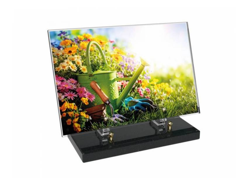 Plaque Plexiglas Rectangle estime