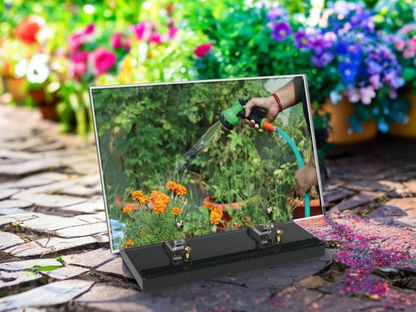 Plaque Plexiglas Rectangle estime