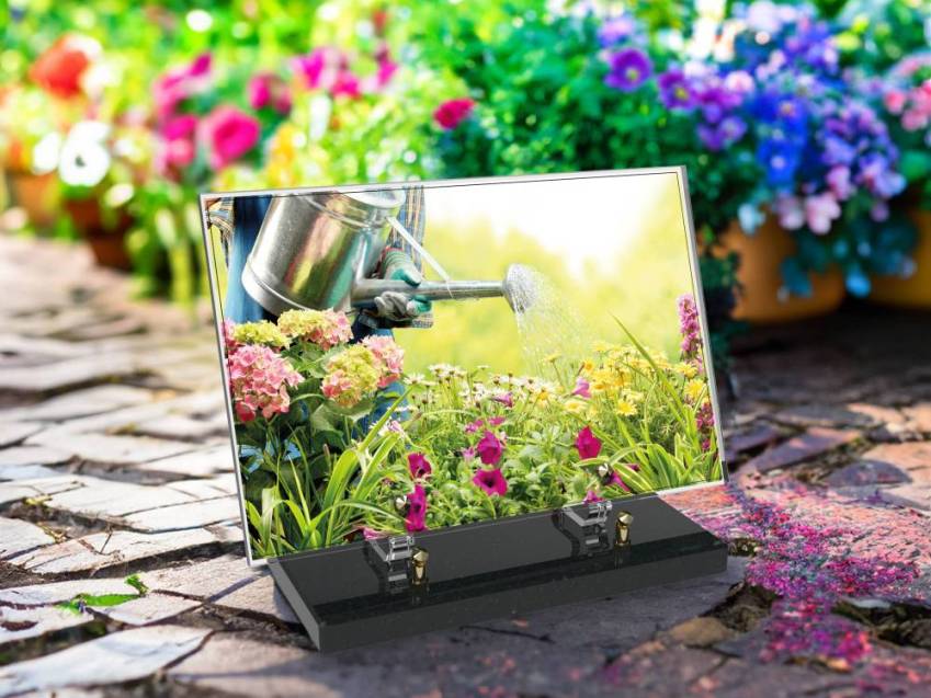 Plaque Plexiglas Rectangle estime