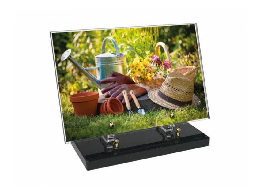 Plaque Plexiglas Rectangle estime