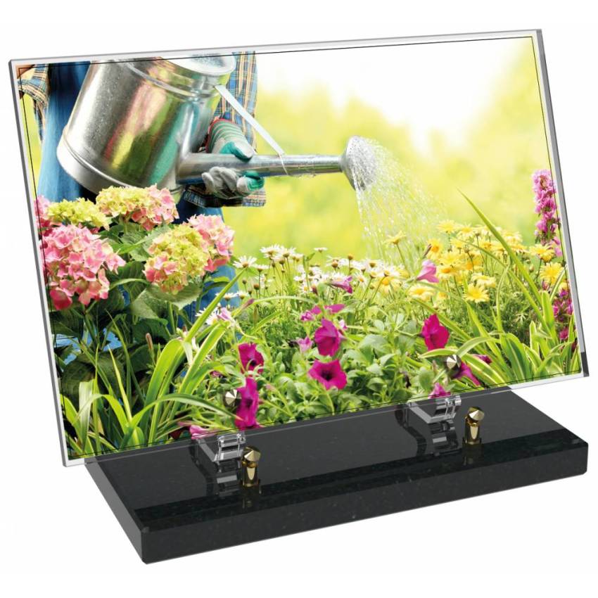 Plaque Plexiglas Rectangle estime