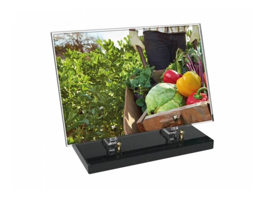 Plaque Plexiglas Rectangle estime