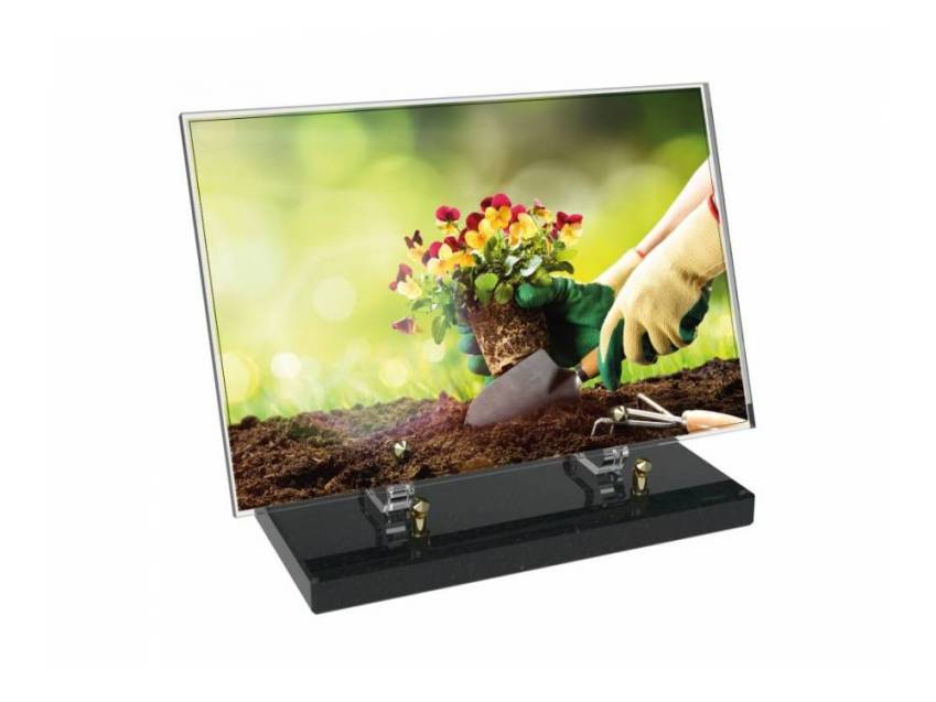 Plaque Plexiglas Rectangle estime