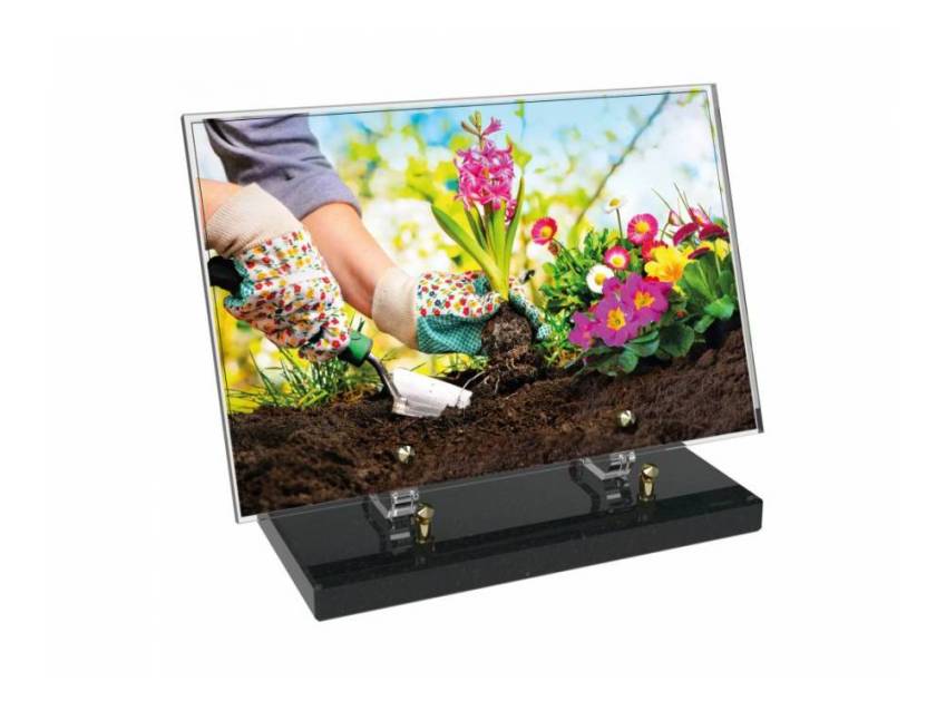 Plaque Plexiglas Rectangle estime