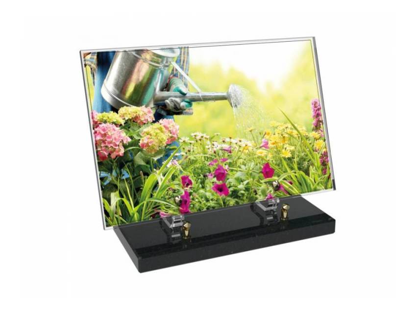 Plaque Plexiglas Rectangle estime