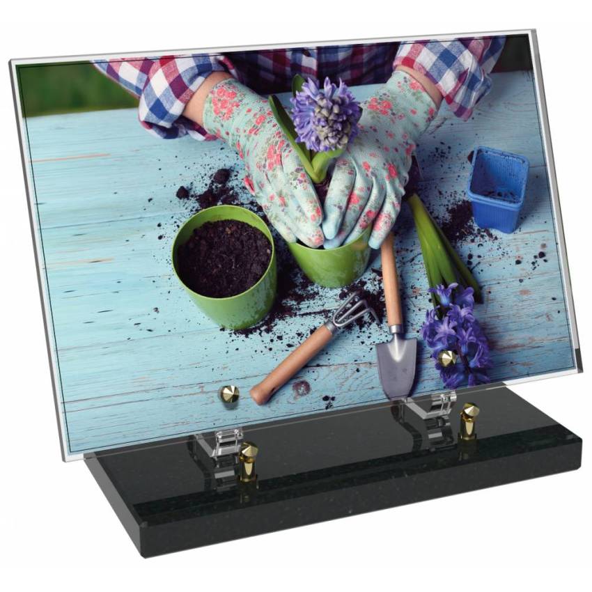 Plaque Plexiglas Rectangle estime
