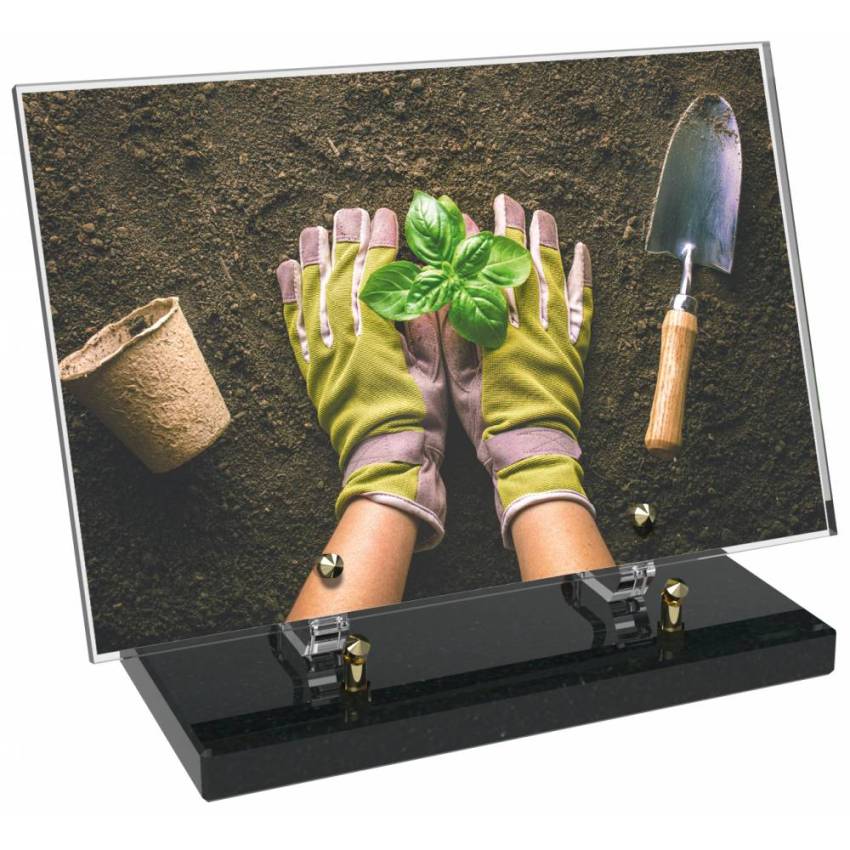 Plaque Plexiglas Rectangle estime
