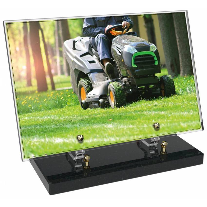 Plaque Plexiglas Rectangle estime