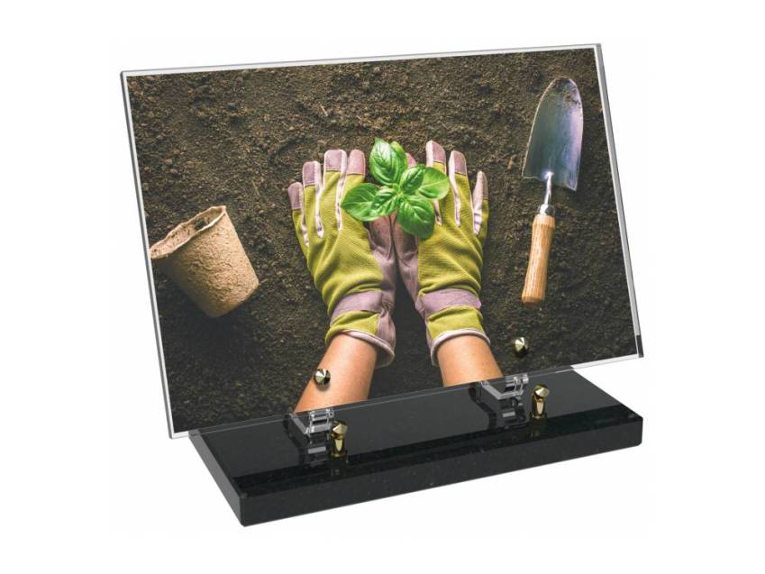 Plaque Plexiglas Rectangle estime