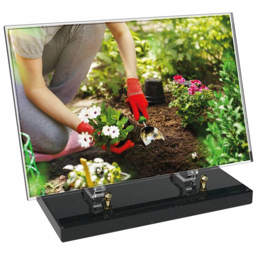Plaque Plexiglas Rectangle estime