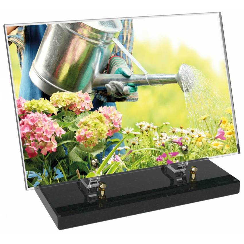 Plaque Plexiglas Rectangle estime