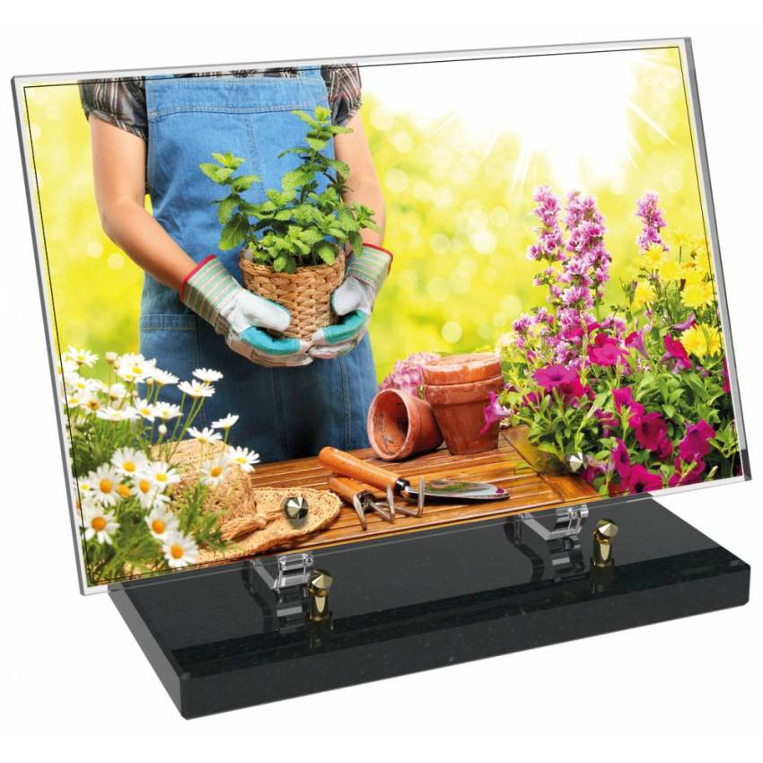 Plaque Plexiglas Rectangle estime