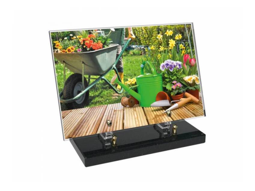 Plaque Plexiglas Rectangle estime