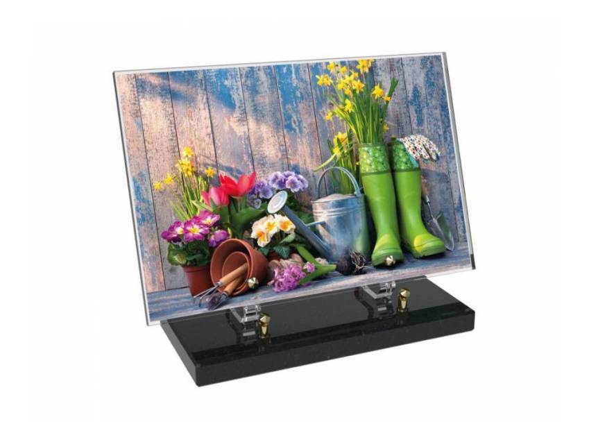Plaque Plexiglas Rectangle estime