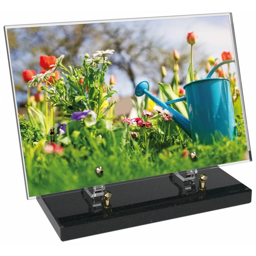 Plaque Plexiglas Rectangle estime