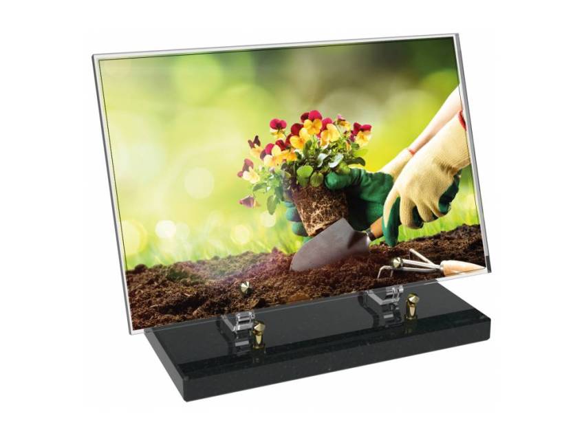 Plaque Plexiglas Rectangle estime