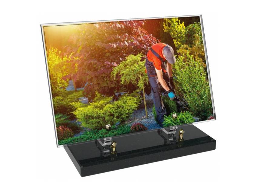 Plaque Plexiglas Rectangle estime