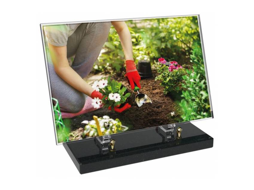 Plaque Plexiglas Rectangle estime