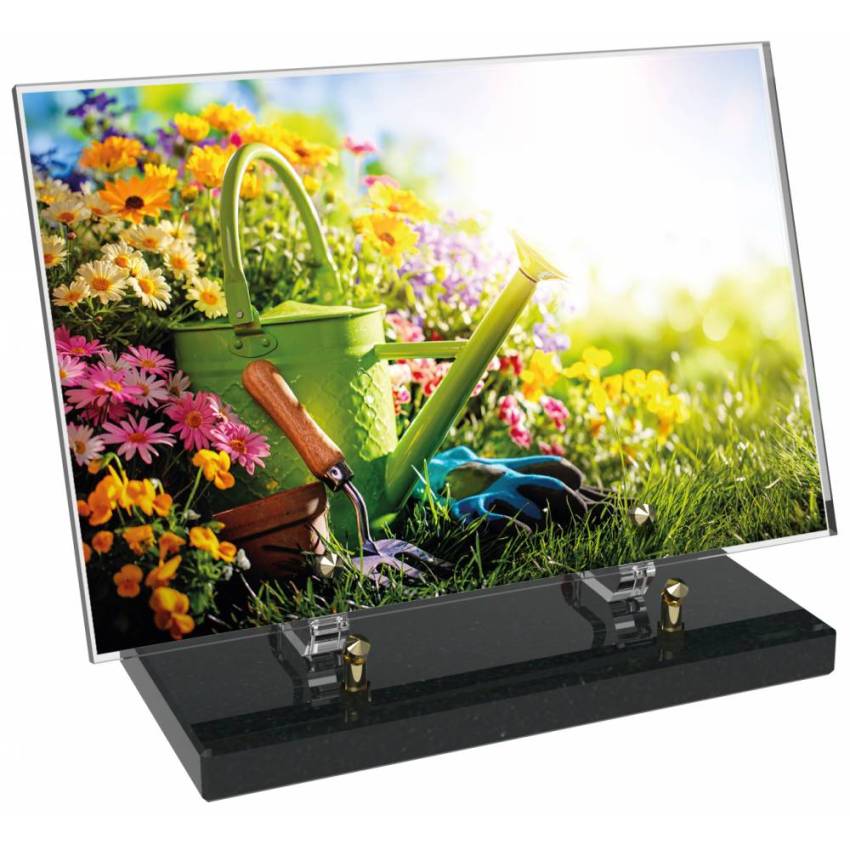 Plaque Plexiglas Rectangle estime