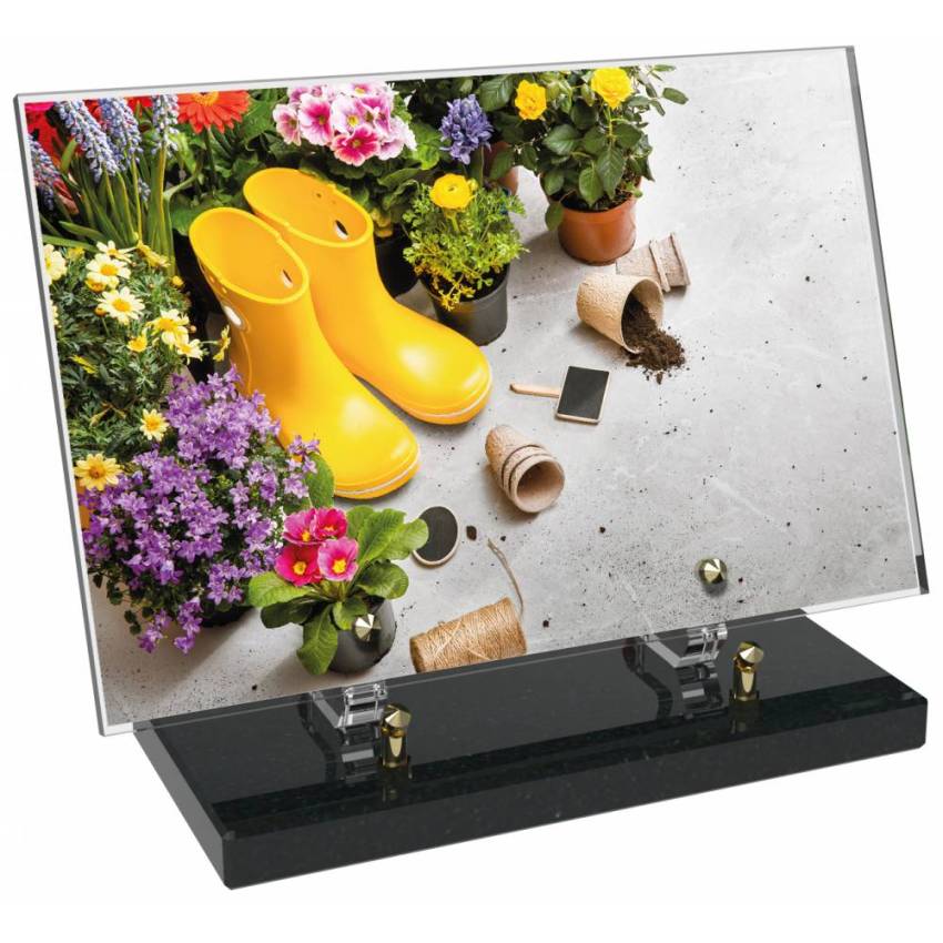Plaque Plexiglas Rectangle estime